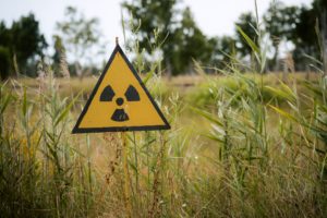 warning sign nuclear